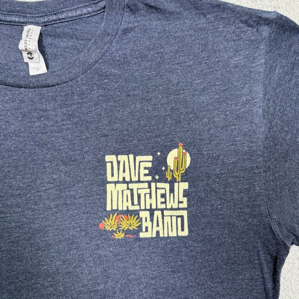 Dave Matthews Band Hawk & Snake T-Shirt - Picture 3 of 5